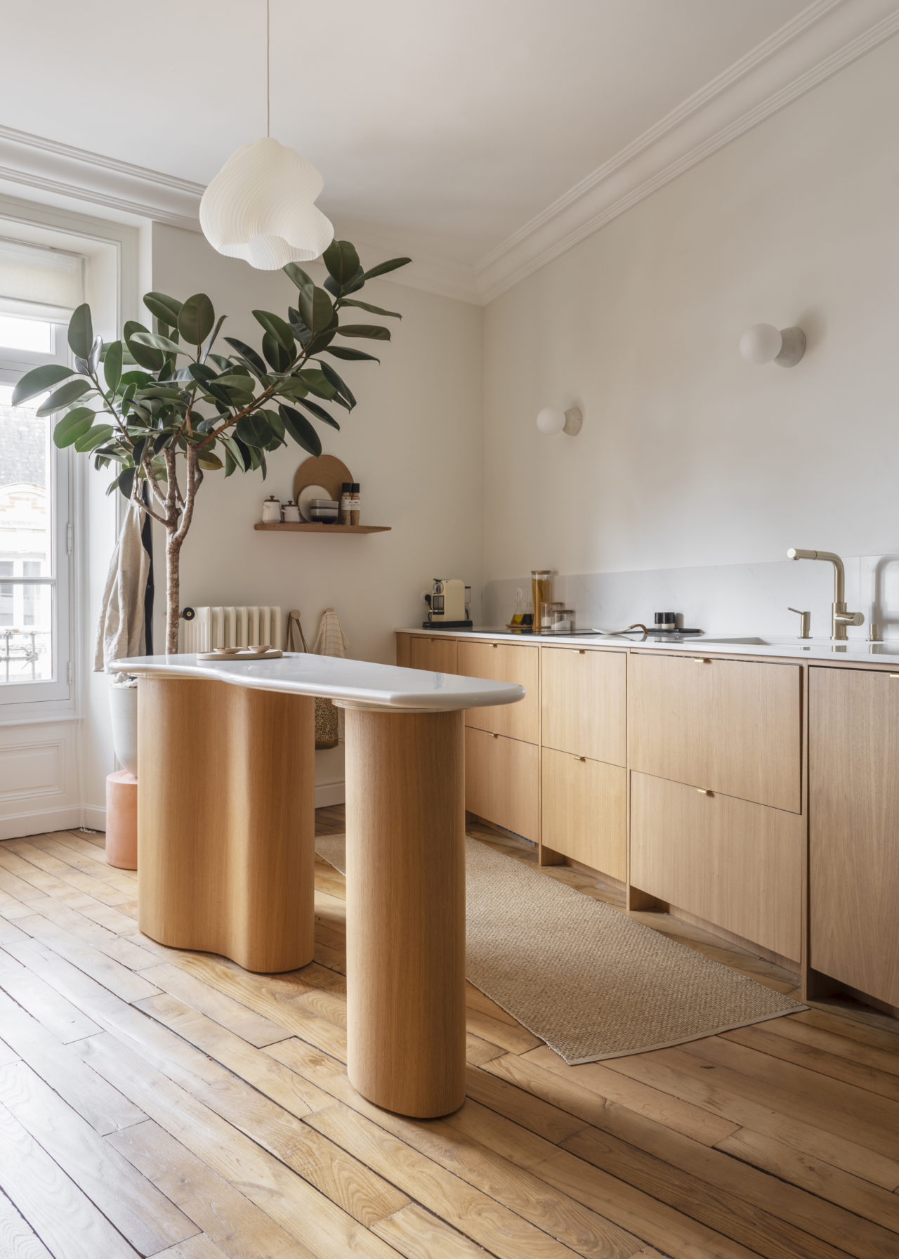 Projet Isabelle - Inma Studio