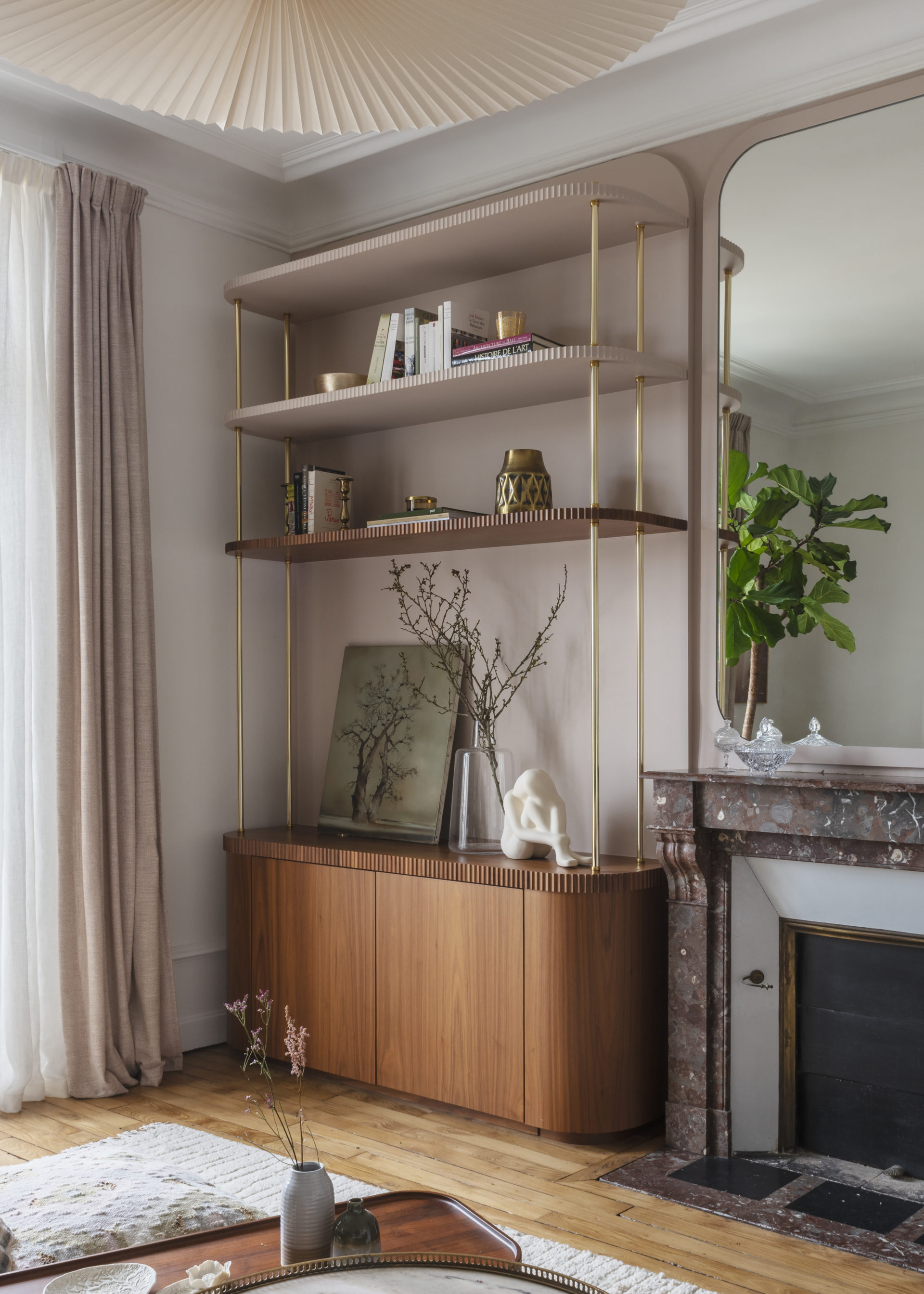 Projet Isabelle - Inma Studio