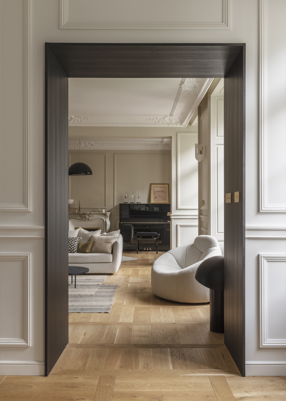 Projet Rose - Inma Studio