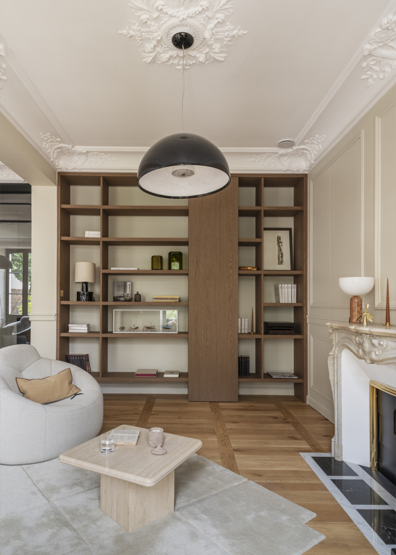 Projet Rose - Inma Studio