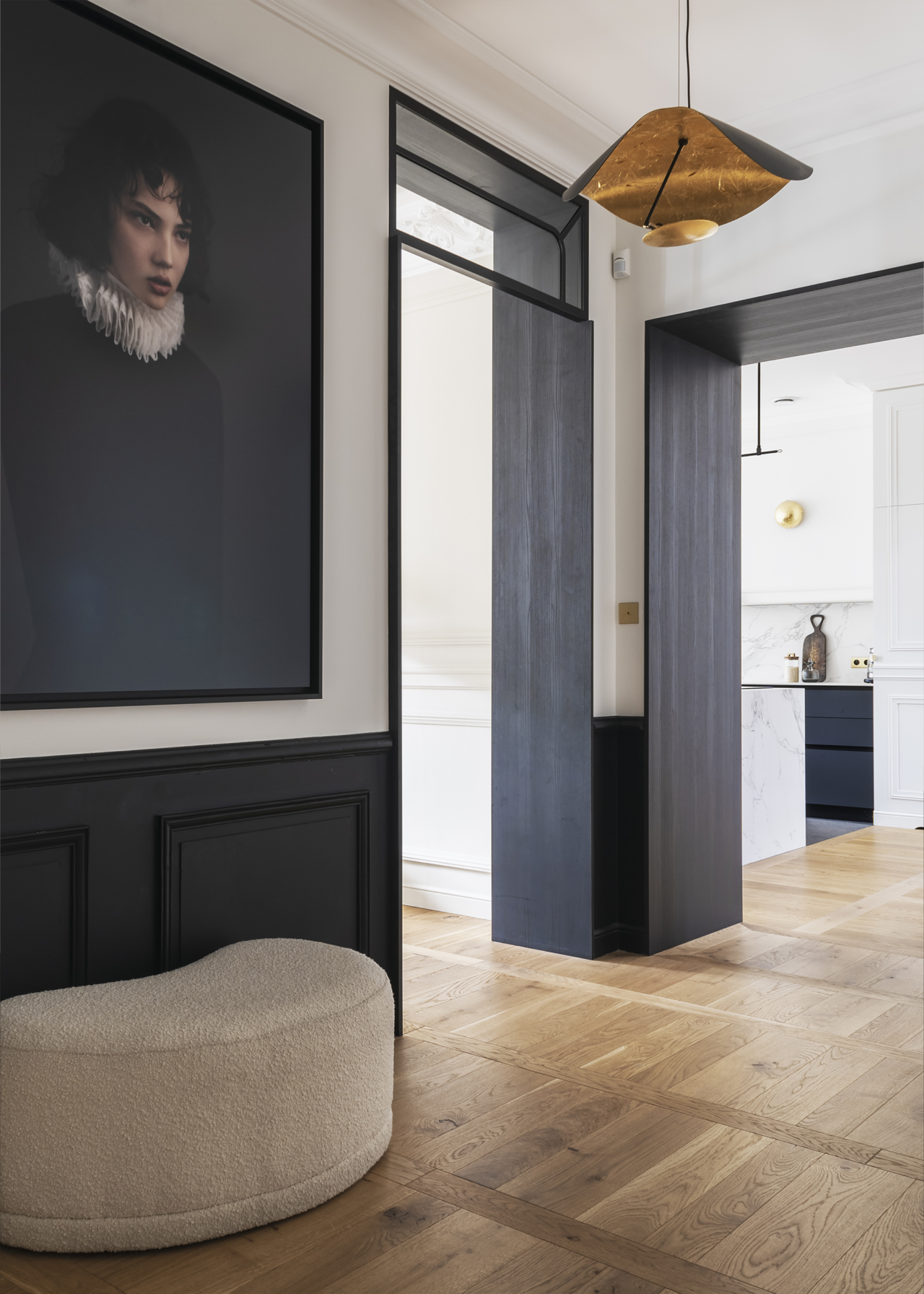 Projet Rose - Inma Studio